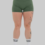 Biker Short | Pistache