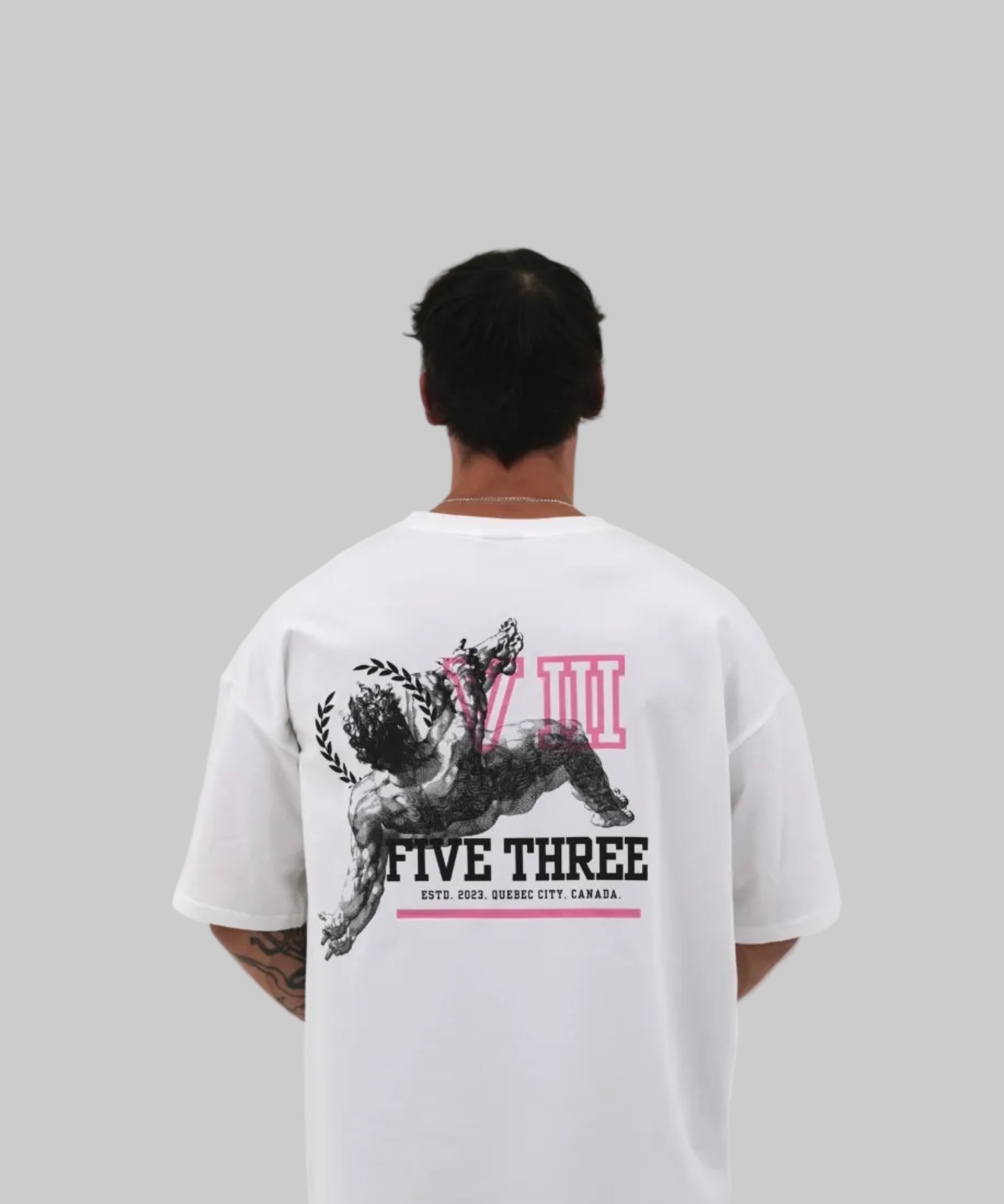 Oversized Tee | Gravity