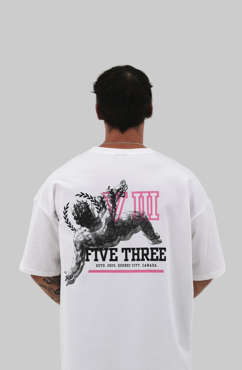 Oversized Tee | Gravity