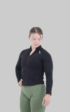 Women's vest | Black