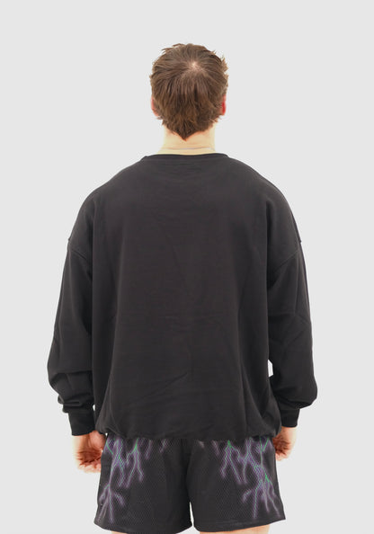 Crewneck | Black