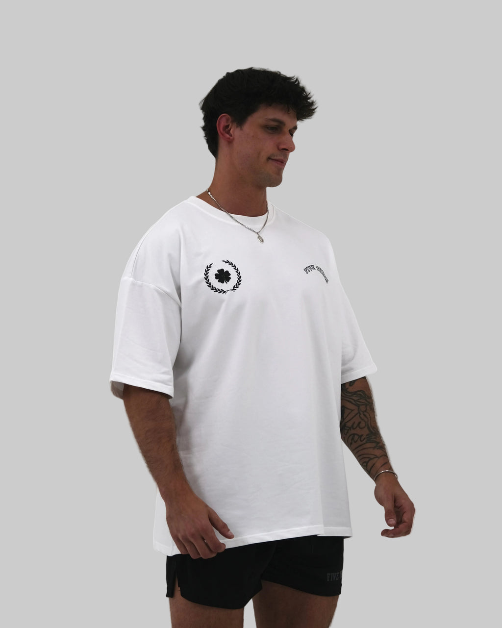 Oversized Tee | Gravity