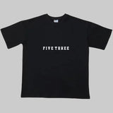 Oversized Tee | Fundamental