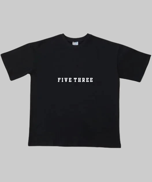 Oversized Tee | Fundamental
