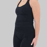 Halter Top | Noir