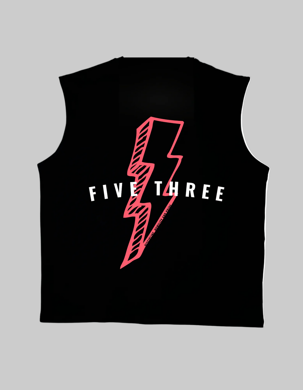 Muscle Tee | Flash