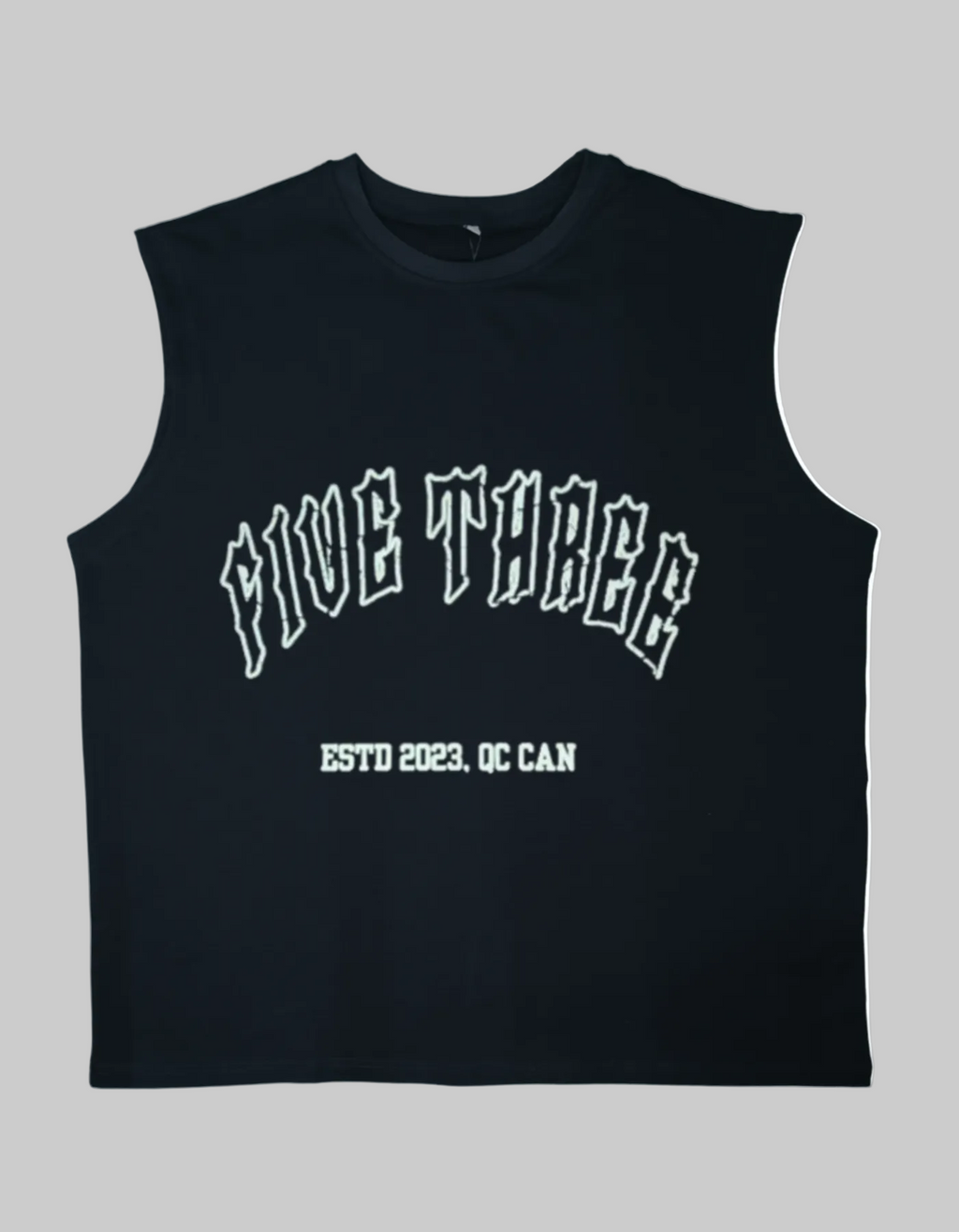 Chandail Sans-manche | Classique