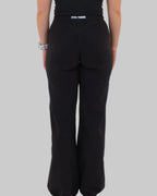Pantalon de Yoga Flare | Noir