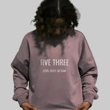 Crewneck | Mauve