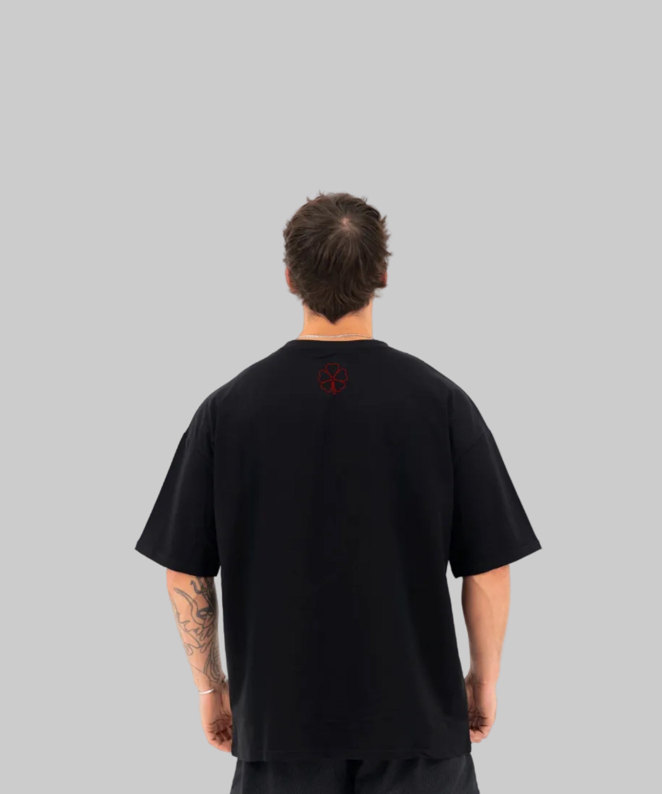 Oversized Tee | LEMIRE X FIVE THREE