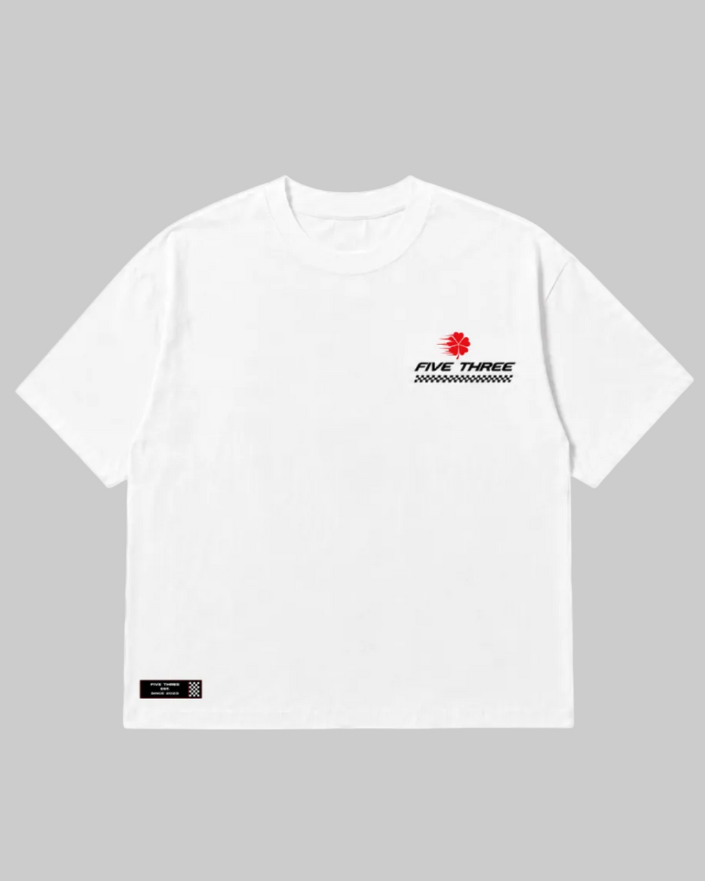 Oversized Tee | Gravity