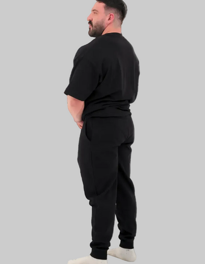 Authentic Joggers | Black