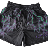 Short en Mesh | Purple Rage