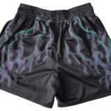 Short en Mesh | Purple Rage
