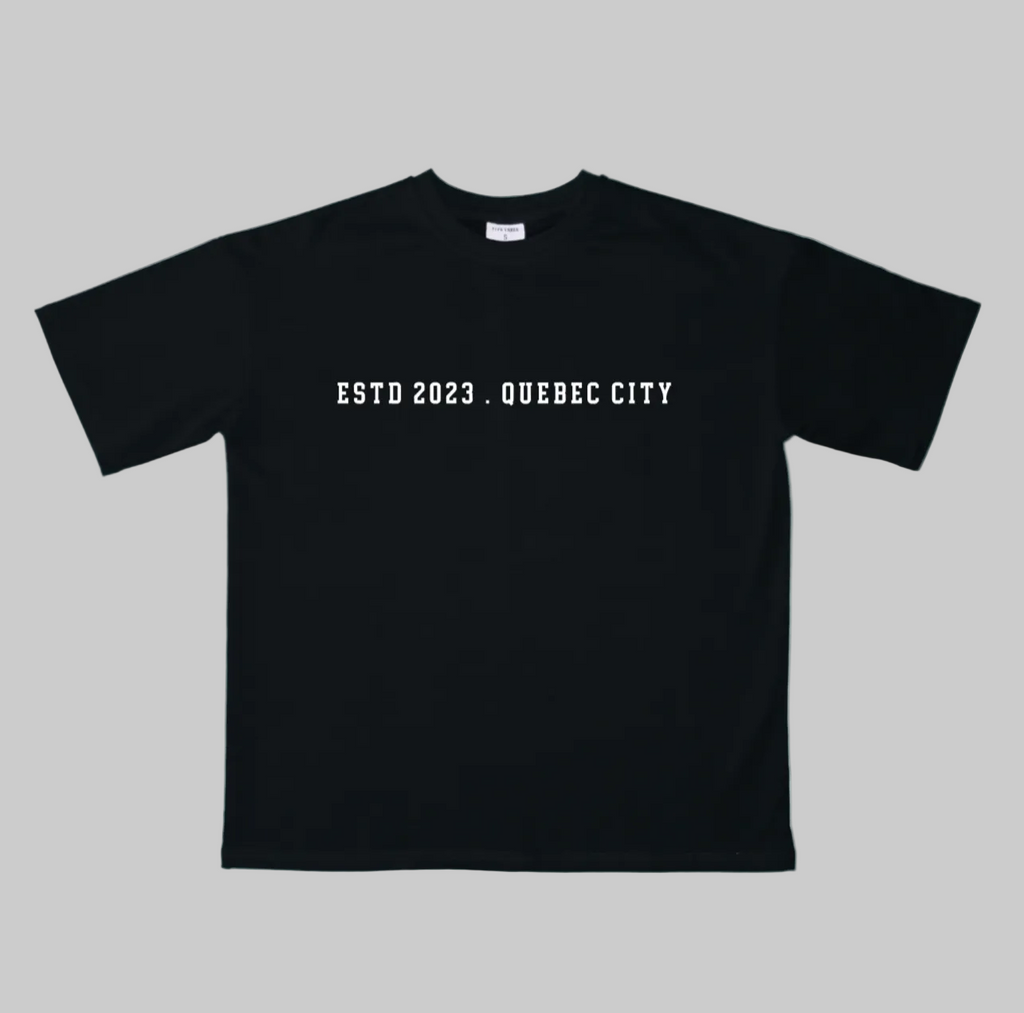 Oversized Tee | Origins
