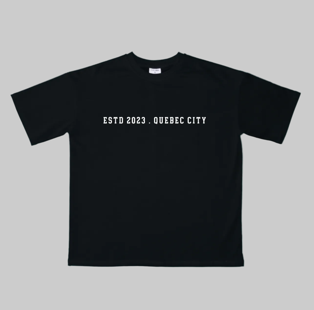 Chandail Surdimensionné | Origines