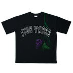 Oversized Tee | Purple Rage