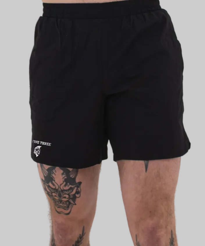 Short Doublée Hybride T5