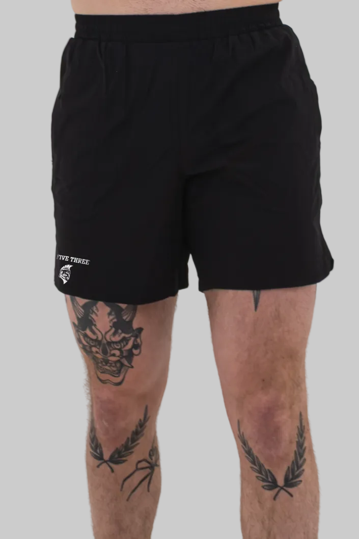 Short Doublée Hybride T5