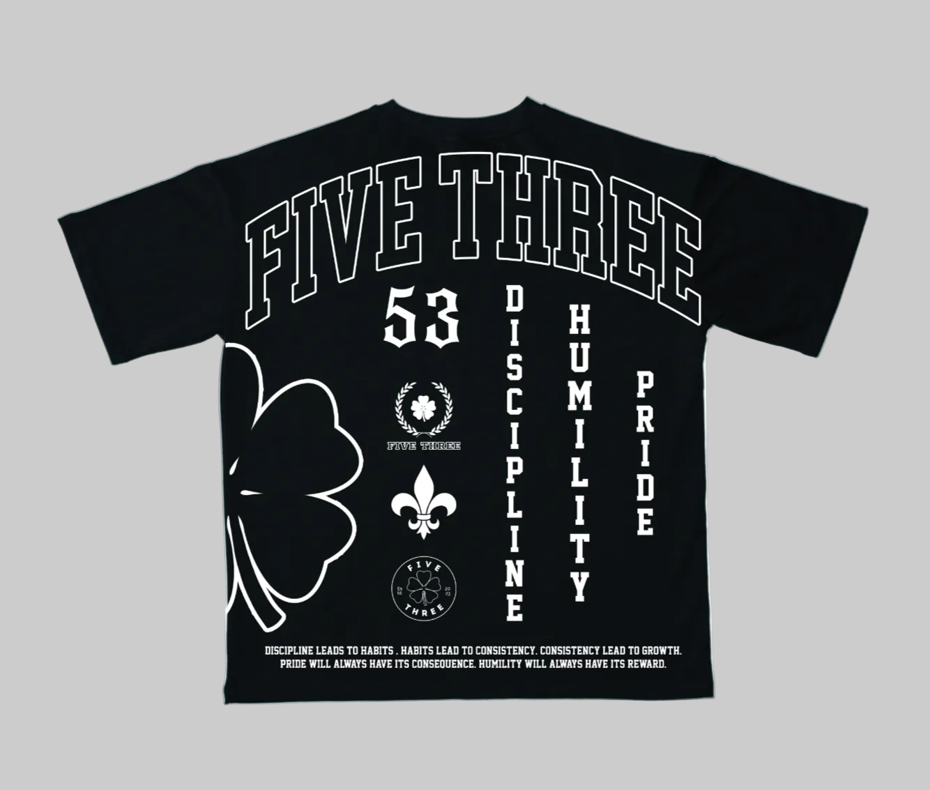 Chandail Surdimensionné | Origines