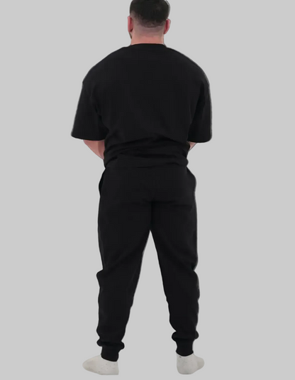 Authentic Joggers | Black