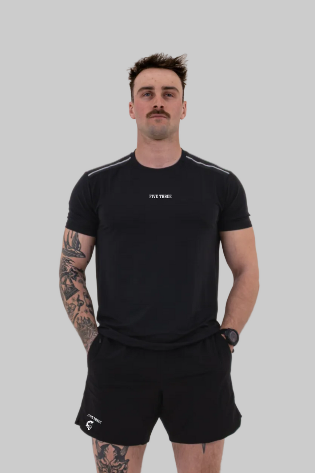 T-Shirt Hybride Homme T5