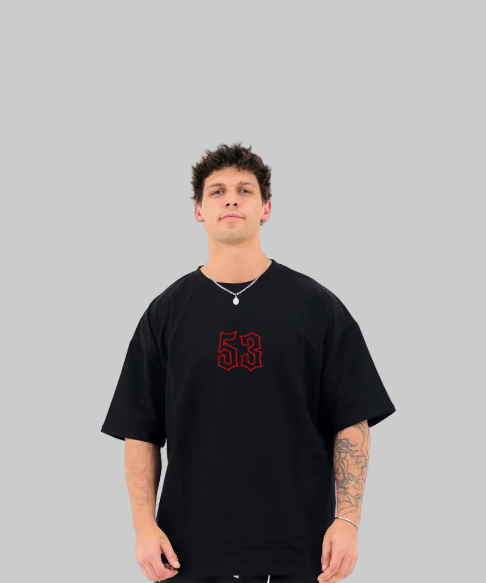 Oversized Tee | LEMIRE X FIVE THREE