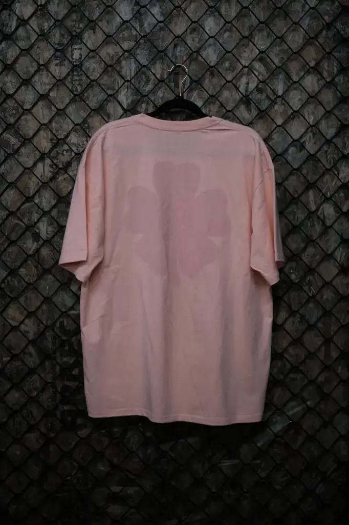 "Humble Tee" Pink